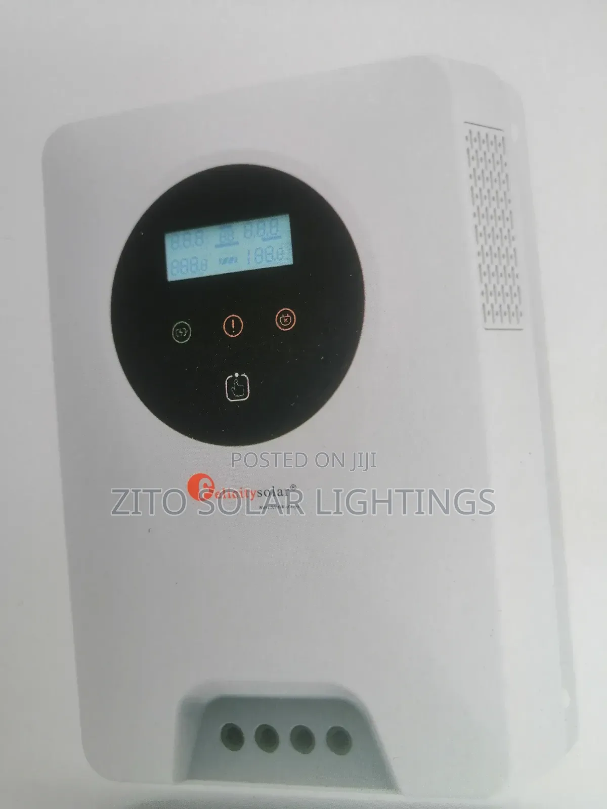 Felicity Solar Charge Control