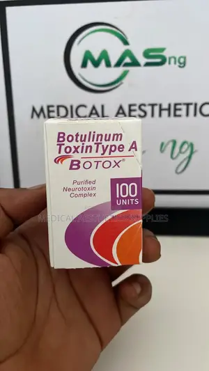 Botox 100unit Botulinum Type A