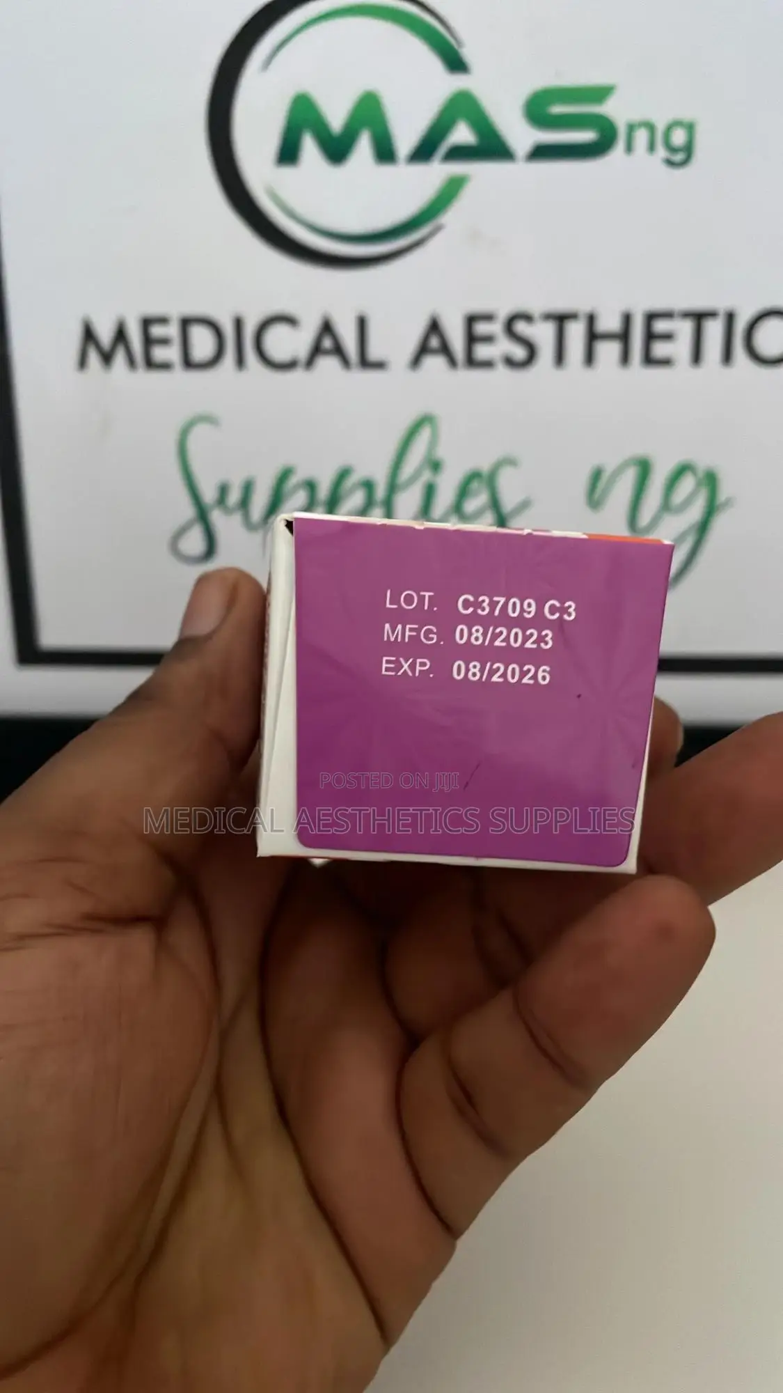 Botox 100unit Botulinum Type A