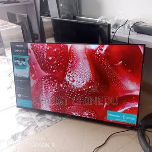43inches Hisense Frameless Smart Tv Uhd