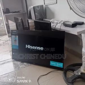 43inches Hisense Frameless Smart Tv Uhd