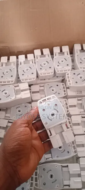 Electric Track Gear Box for Smart Curtain Accessories