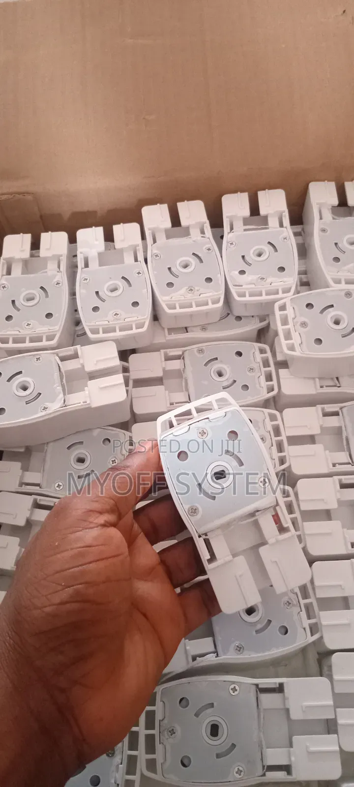 Electric Track Gear Box for Smart Curtain Accessories