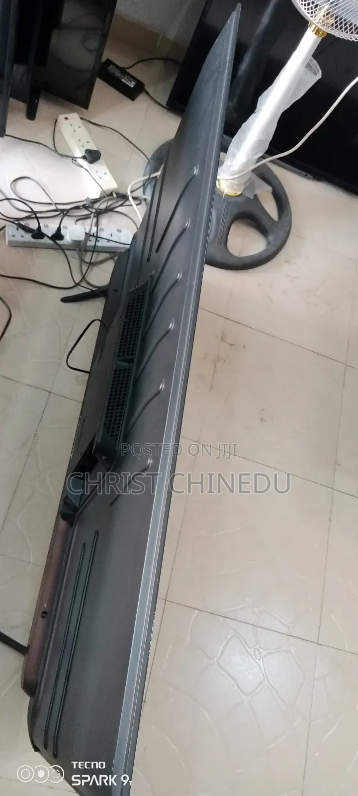 43inches Hisense Frameless Smart Tv Uhd