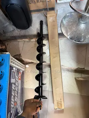 Drill Bit for Earth Auger Machine 80mm