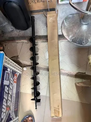 Drill Bit for Earth Auger Machine 80mm
