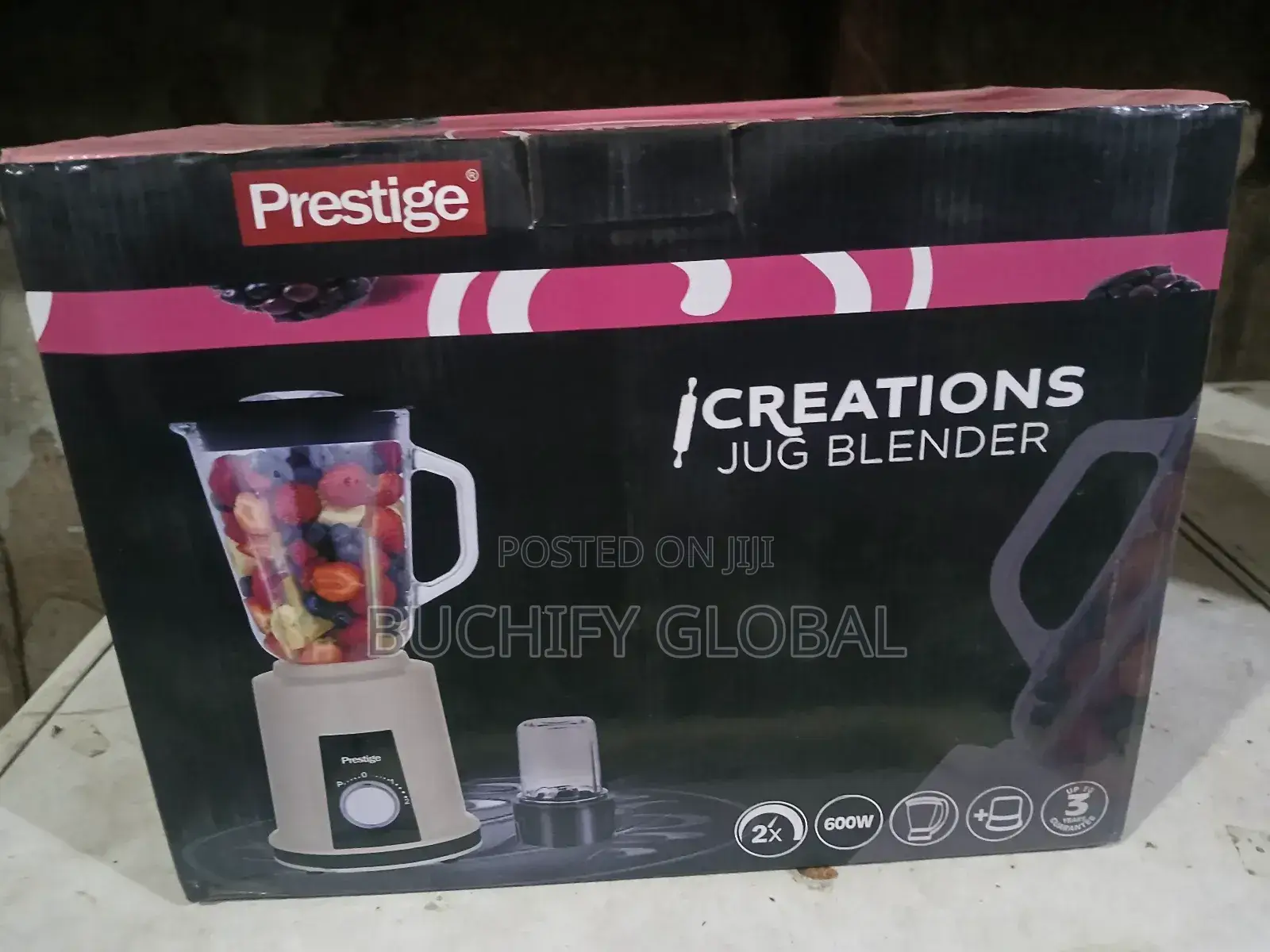 Prestige Jug Blender