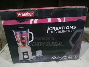Prestige Jug Blender