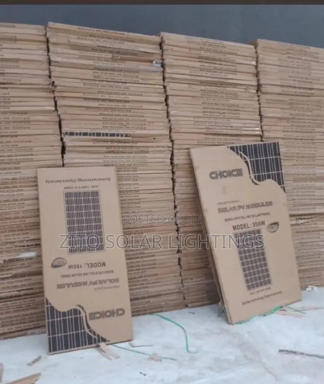 Foresolar Panel