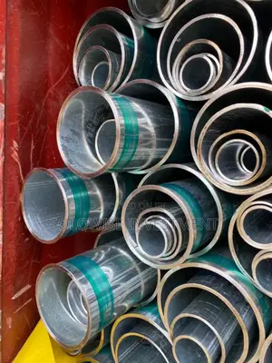 Galvanized Steel Pipe