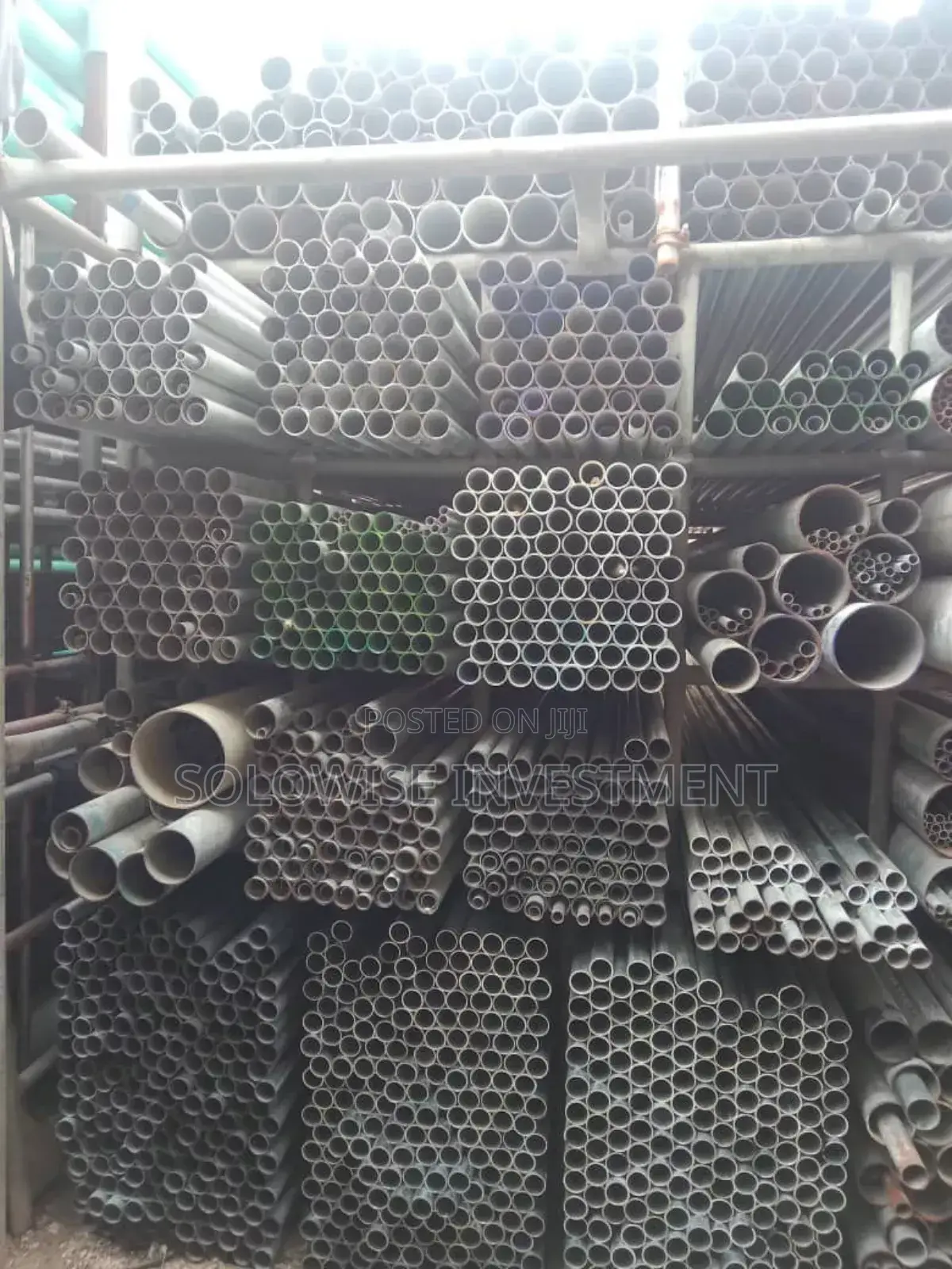Galvanized Steel Pipe