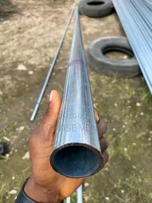 Galvanized Steel Pipe