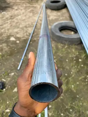 Galvanized Steel Pipe