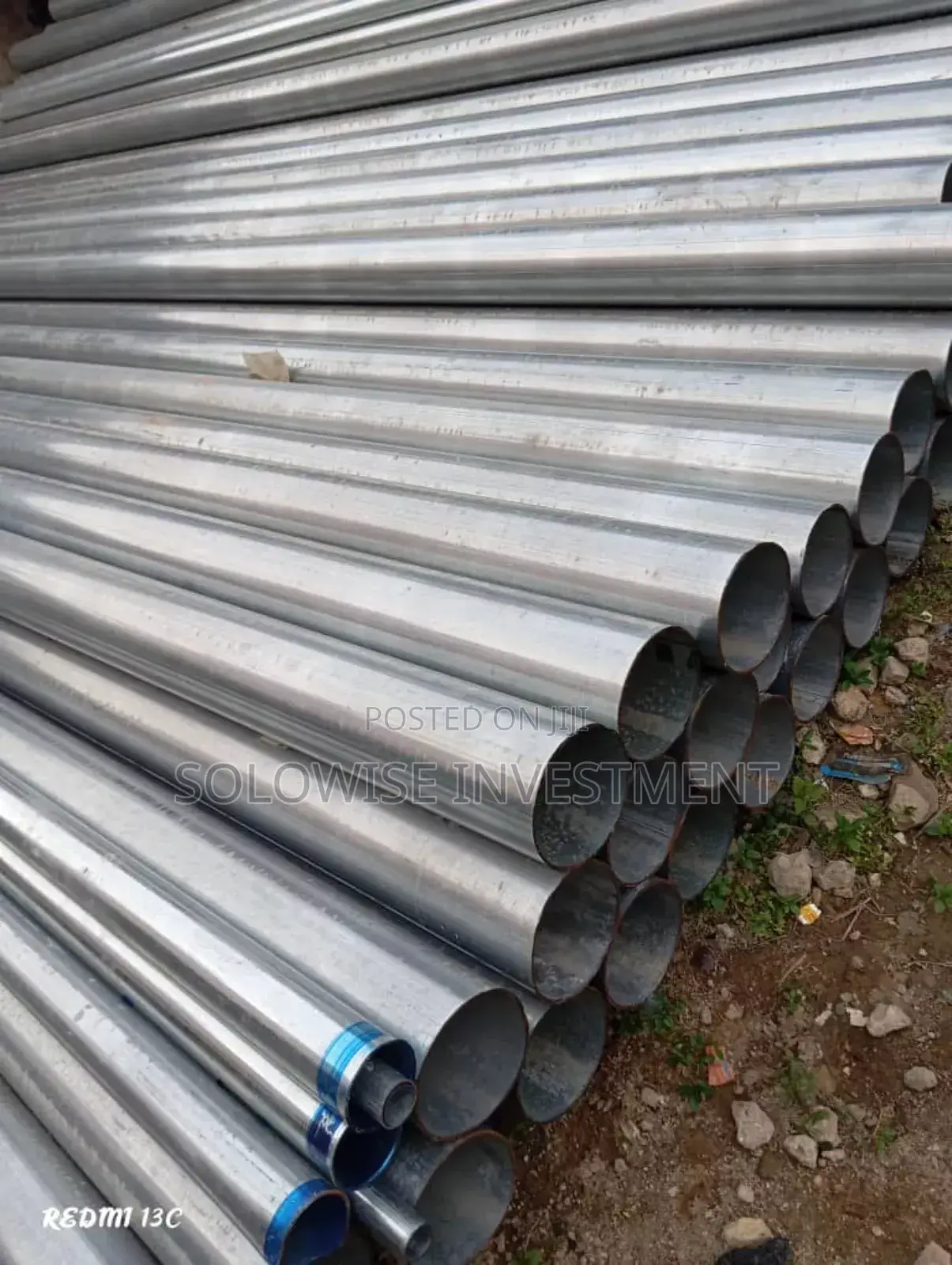 Galvanized Steel Pipe