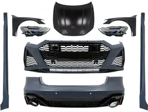 Upgrading Kit Audi A7 2015 And 2024