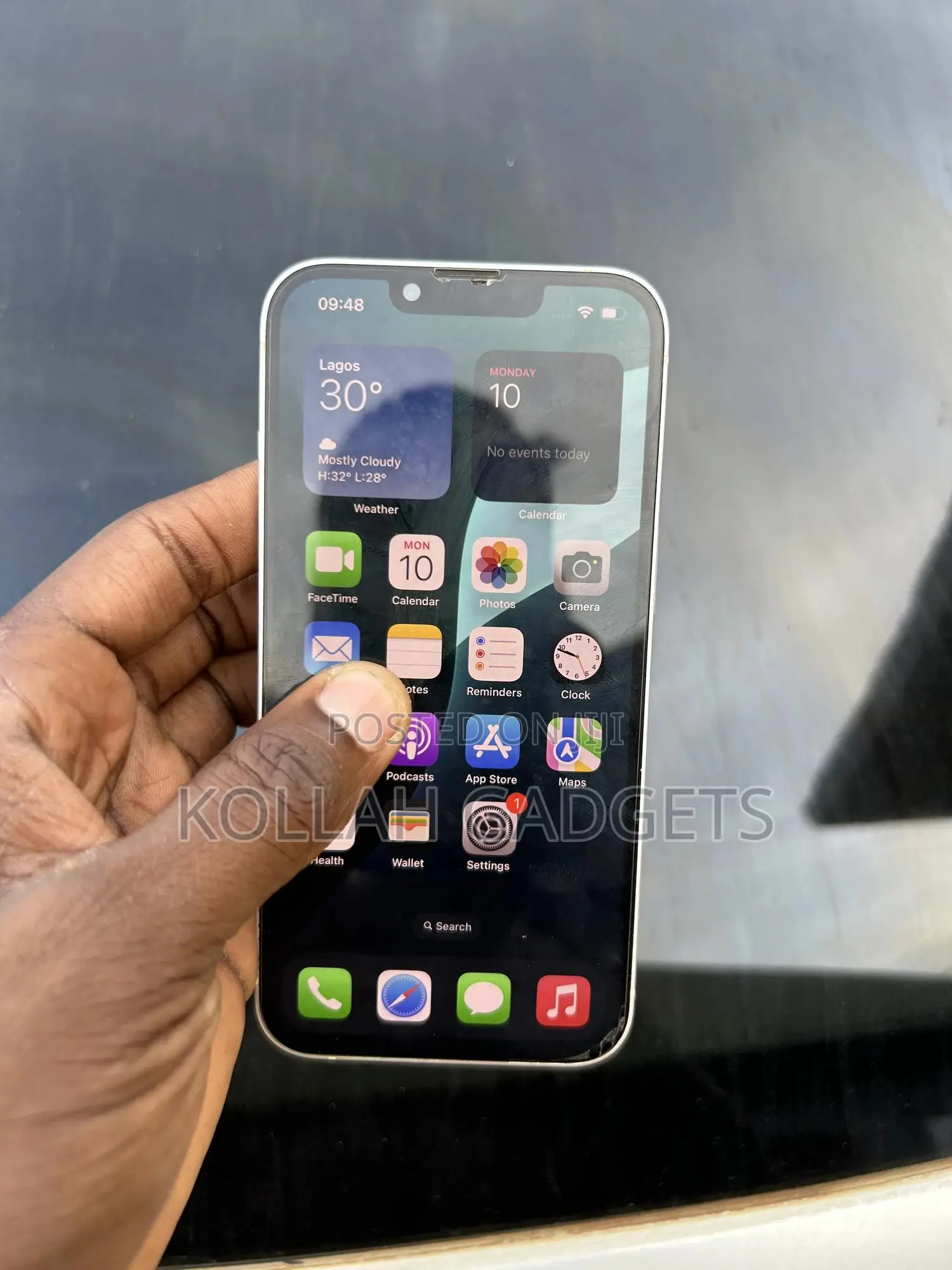 Apple iPhone 13 128 GB White