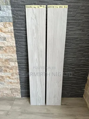 Wooden Porcelain Tile ( Cedarmirth )