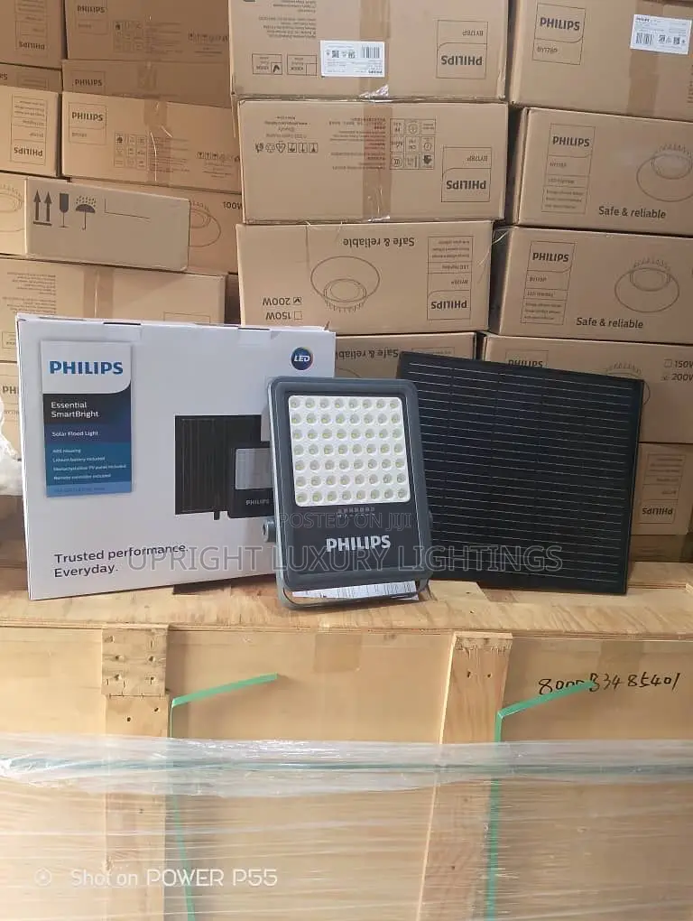 400watts Philip Solar Floodlight
