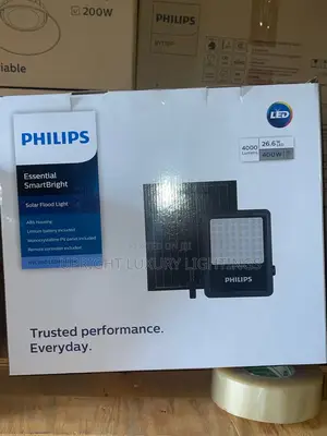 400watts Philip Solar Floodlight