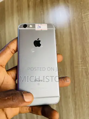 Photo - Apple iPhone 6s 16 GB Gray
