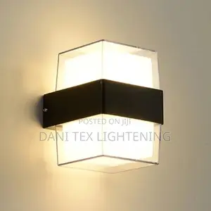 Outdoor Wall Lights Led Garden Home Decoration Stair Court