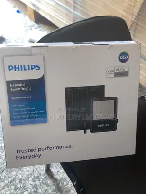 400w Led Philips Solar Floodlight