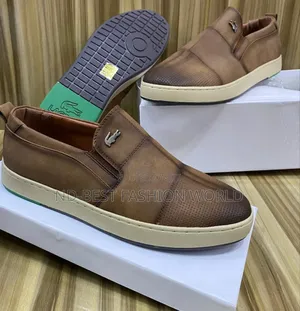 Timberland Leather Shoe