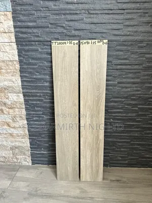 Wood Ceramic Tile ( Cedar ).