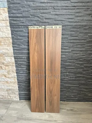 Wood Ceramic Tile ( Cedar ).