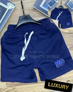 Quality Luxury Short Wears