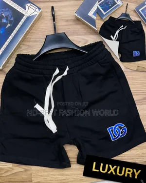 Quality Luxury Short Wears