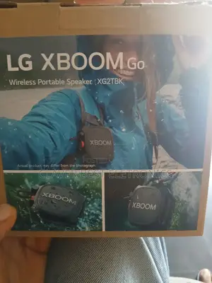 Lgxboom Go