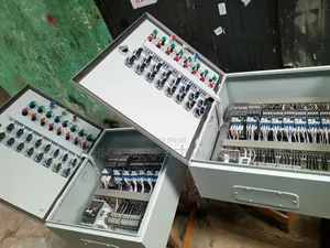 Pump Control Panel