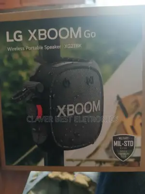Lgxboom Go