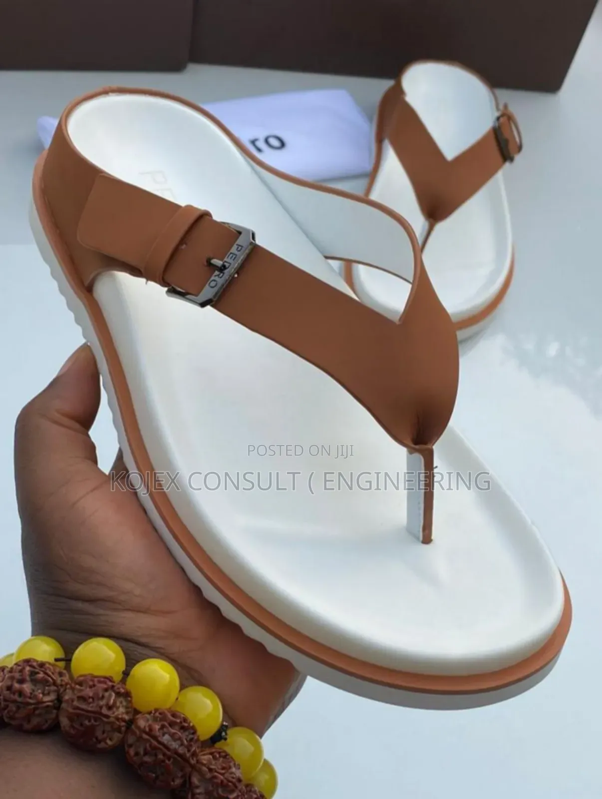 Original Pedro Slippers Available in Different Designs
