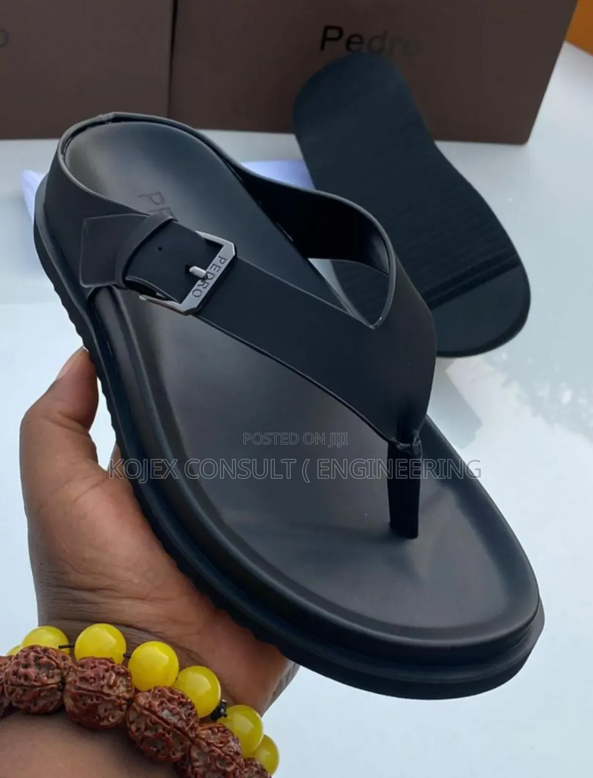 Original Pedro Slippers Available in Different Designs