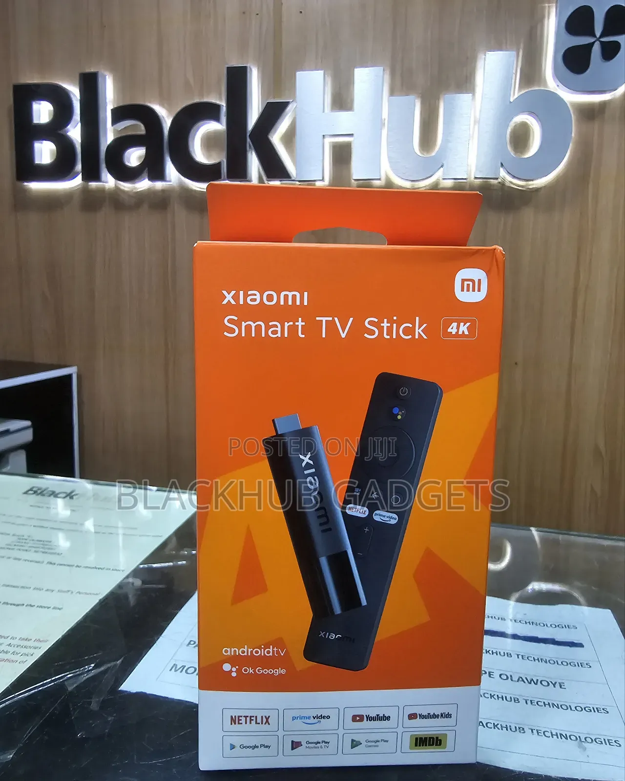 Mi Tv Stick
