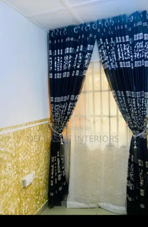 Sertin Curtains