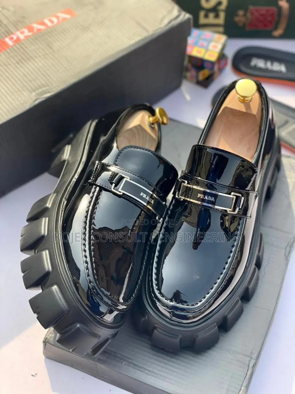 High Quality Prada Shoe