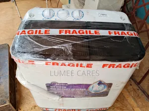 6kg Midea Washing Machine