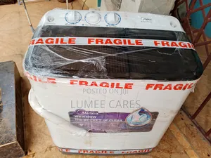 6kg Midea Washing Machine