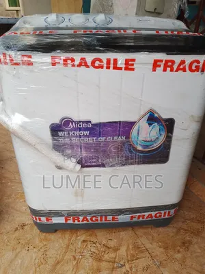 6kg Midea Washing Machine