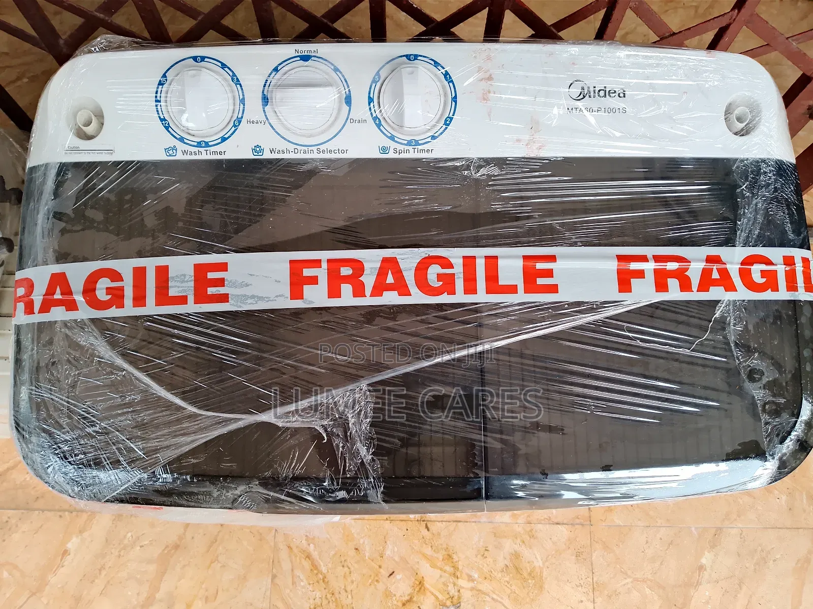 6kg Midea Washing Machine