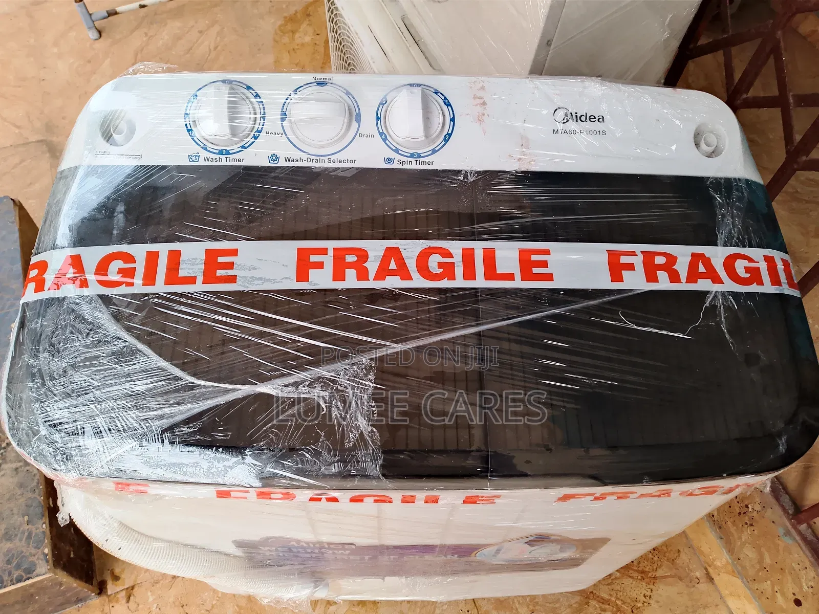 6kg Midea Washing Machine