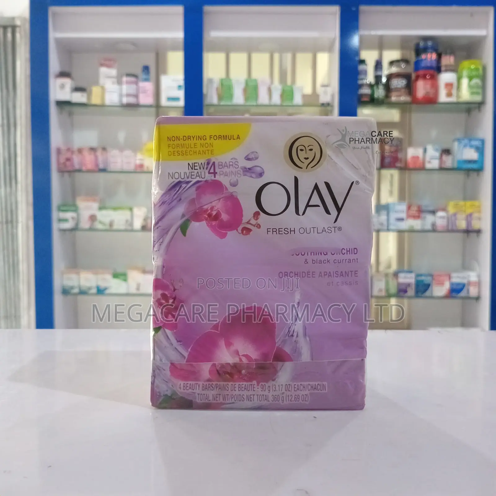 Olay Fresh Outlast