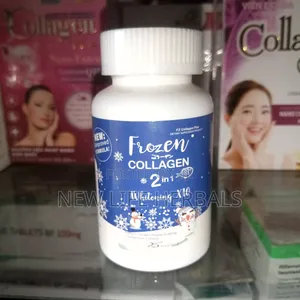 Frozen Collagen Capsule