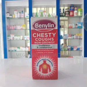 Benylin Chesty Cough Syrup