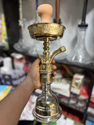 Egyptian Shisha Pot