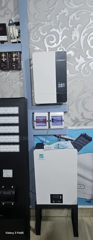 48v 6000w 10kwh Full Installation Package