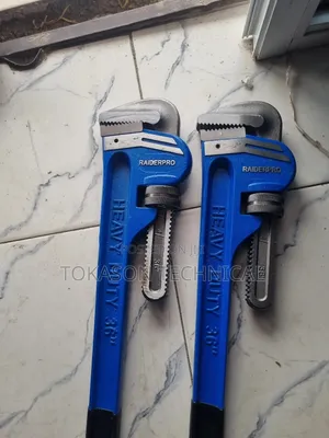 Raider-Pro Pipe Wrench 36"